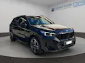 BMW X1 20d xDrive paddles