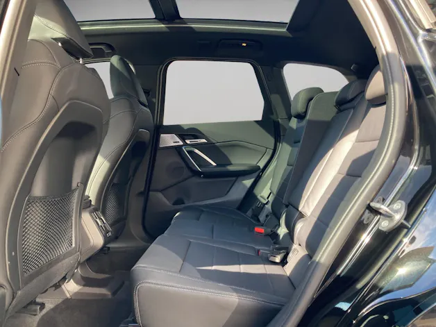 BMW X1 20d xDrive paddles