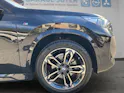 BMW X1 20d xDrive paddles