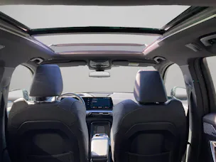 BMW X1 20d xDrive paddles