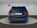 BMW X1 20d xDrive paddles