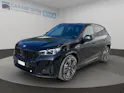 BMW X1 20d xDrive paddles