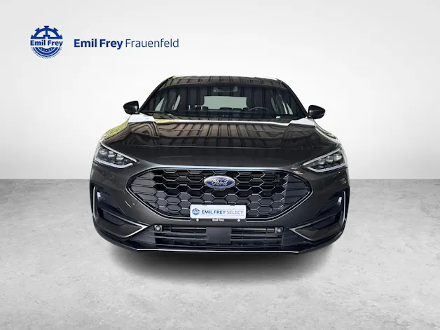 Ford Focus 1.0i EcoB Hybrid 155 ST-Line X