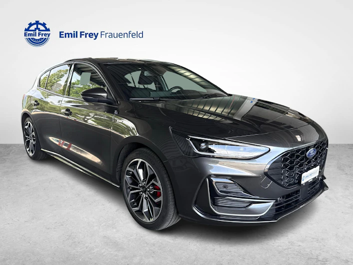 immagine del veicolo FORD FOCUS