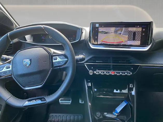 Peugeot 208 1.2 Hybrid 145 GT