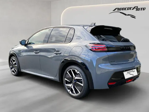 Peugeot 208 1.2 Hybrid 145 GT