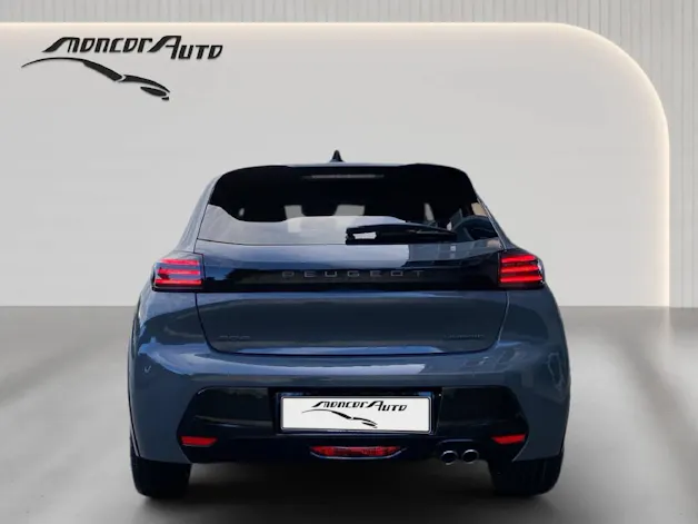 Peugeot 208 1.2 Hybrid 145 GT