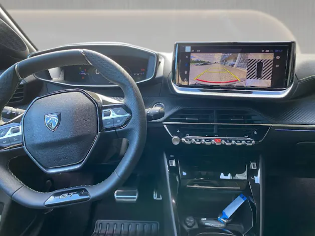 Peugeot 208 1.2 Hybrid 145 GT