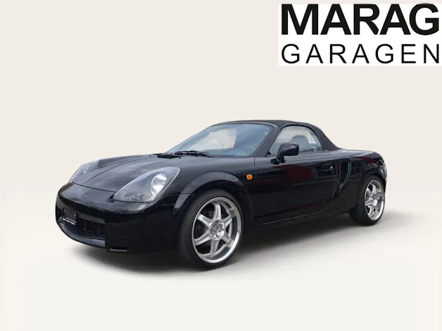 Toyota MR 2 Roadster 1.8 16V VVT-i