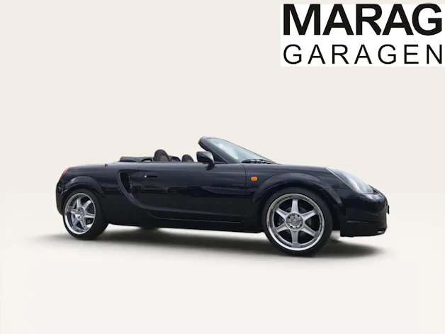 Toyota MR 2 Roadster 1.8 16V VVT-i
