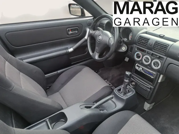 Toyota MR 2 Roadster 1.8 16V VVT-i