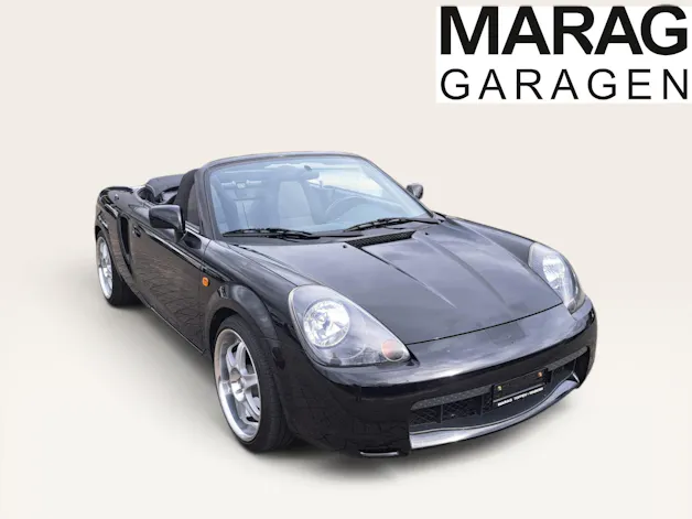 Toyota MR 2 Roadster 1.8 16V VVT-i