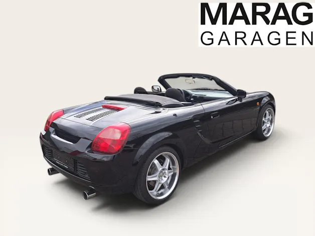 Toyota MR 2 Roadster 1.8 16V VVT-i