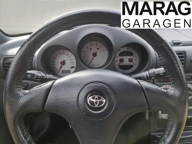 Toyota MR 2 Roadster 1.8 16V VVT-i