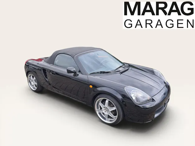 Toyota MR 2 Roadster 1.8 16V VVT-i
