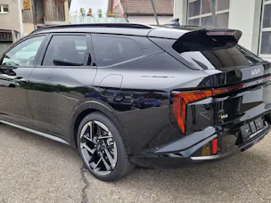 Kia K4 SW 1.6 T-GDi GT-Line