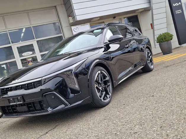 Kia K4 SW 1.6 T-GDi GT-Line