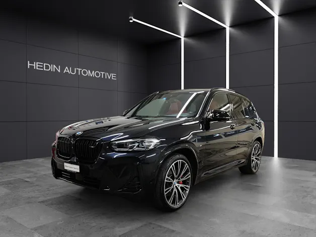 BMW X3 M40i