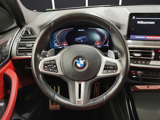 BMW X3 M40i