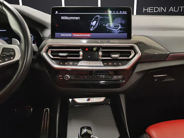 BMW X3 M40i