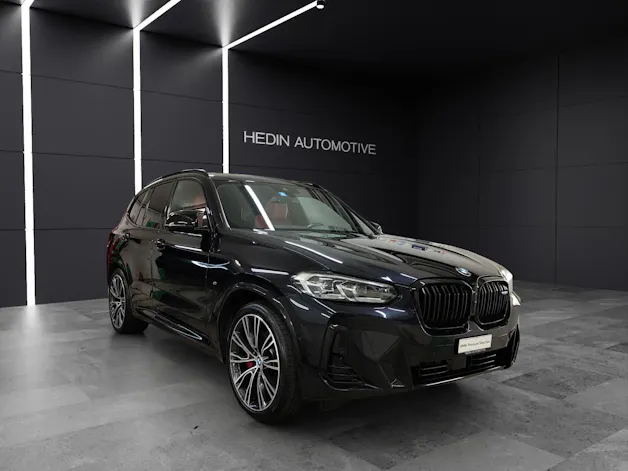 BMW X3 M40i