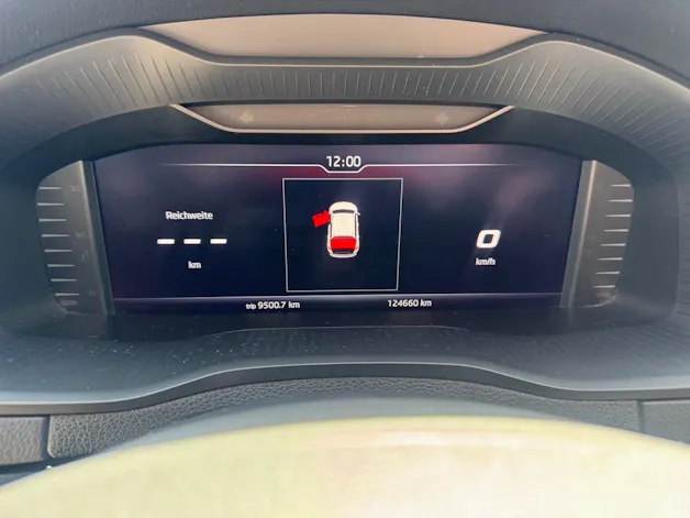 Škoda Karoq 2.0 TSI SportLine DSG 4x4