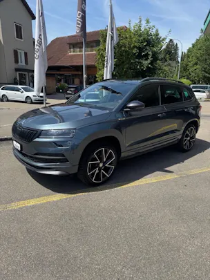Škoda Karoq 2.0 TSI SportLine DSG 4x4