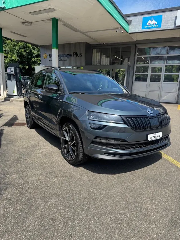 Škoda Karoq 2.0 TSI SportLine DSG 4x4