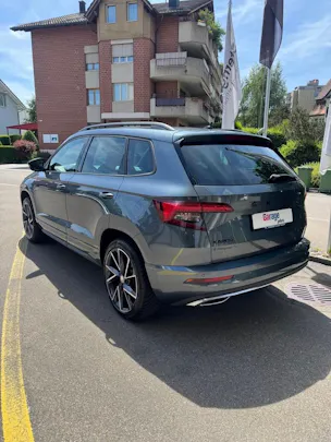 Škoda Karoq 2.0 TSI SportLine DSG 4x4