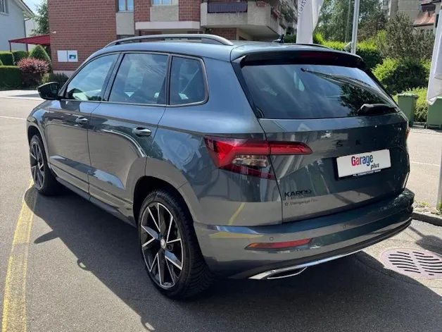 Škoda Karoq 2.0 TSI SportLine DSG 4x4