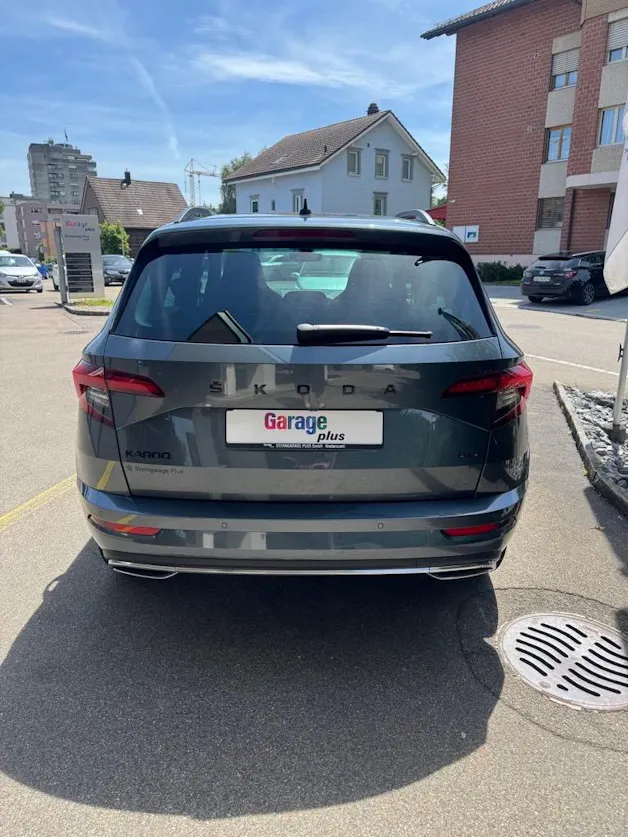 Škoda Karoq 2.0 TSI SportLine DSG 4x4