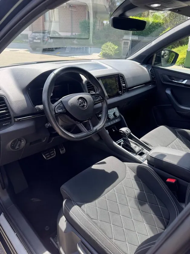 Škoda Karoq 2.0 TSI SportLine DSG 4x4