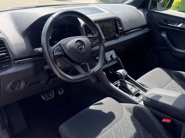 Škoda Karoq 2.0 TSI SportLine DSG 4x4