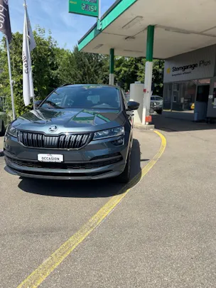 Škoda Karoq 2.0 TSI SportLine DSG 4x4