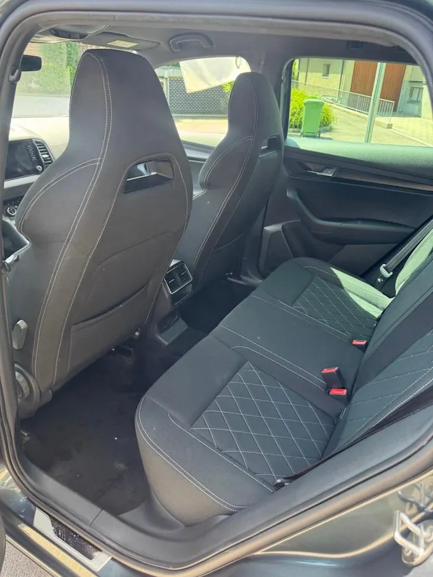Škoda Karoq 2.0 TSI SportLine DSG 4x4