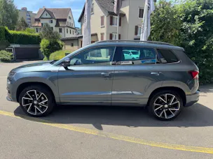 Škoda Karoq 2.0 TSI SportLine DSG 4x4