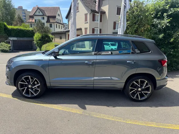Škoda Karoq 2.0 TSI SportLine DSG 4x4