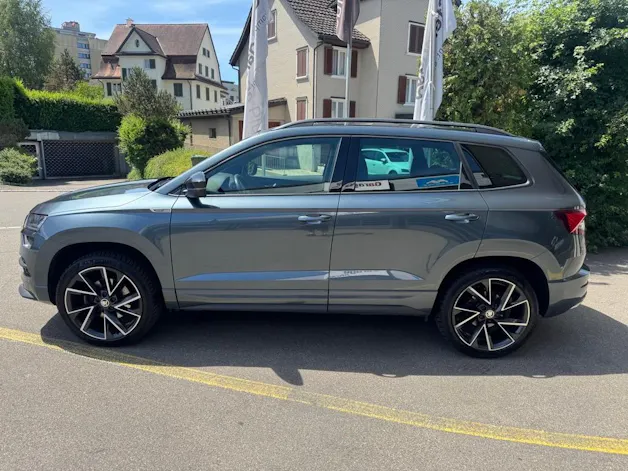 Škoda Karoq 2.0 TSI SportLine DSG 4x4