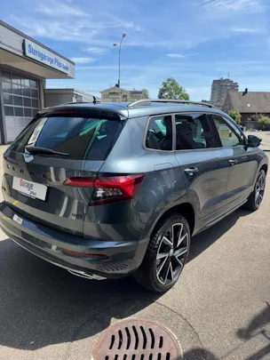 Škoda Karoq 2.0 TSI SportLine DSG 4x4