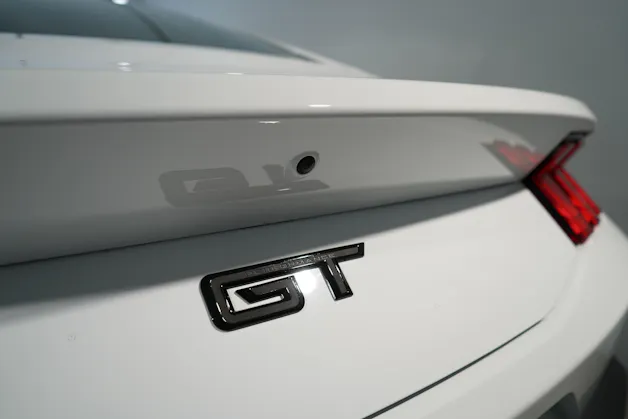 Ford Mustang Coupé 5.0 V8 GT