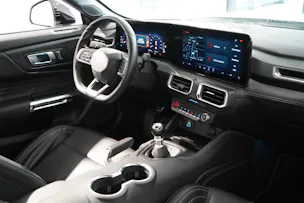 Ford Mustang Coupé 5.0 V8 GT