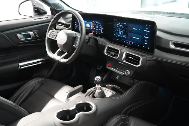 Ford Mustang Coupé 5.0 V8 GT