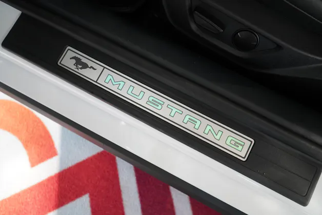 Ford Mustang Coupé 5.0 V8 GT