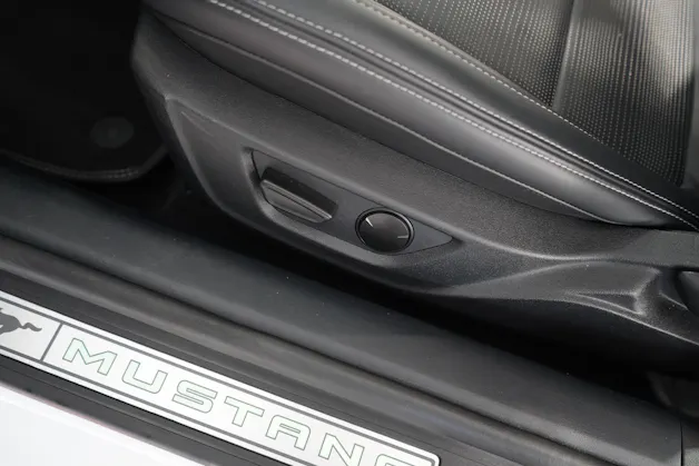 Ford Mustang Coupé 5.0 V8 GT