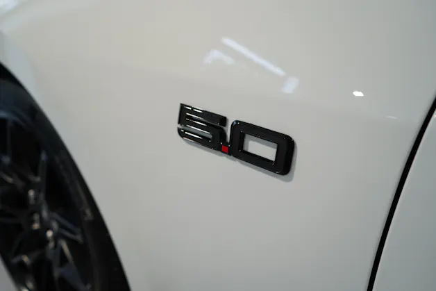 Ford Mustang Coupé 5.0 V8 GT