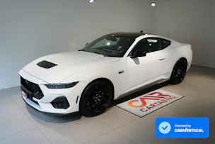 Ford Mustang Coupé 5.0 V8 GT