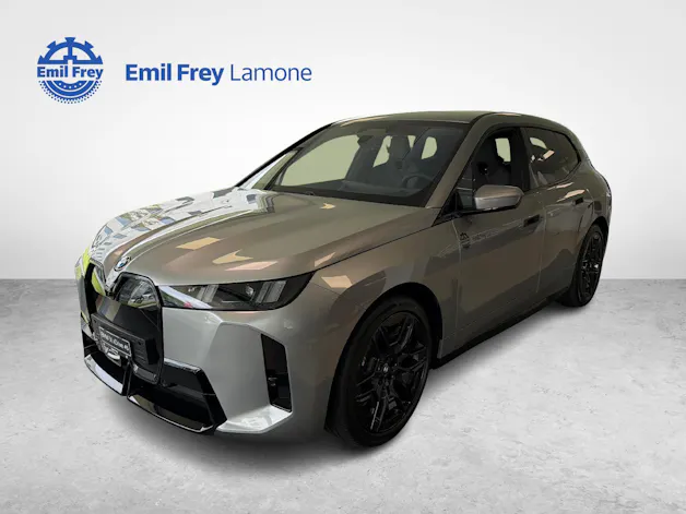 BMW iX xDrive45