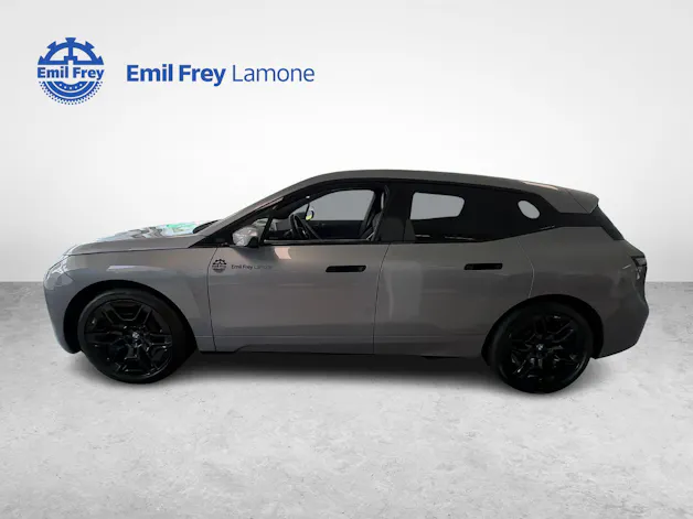 BMW iX xDrive45