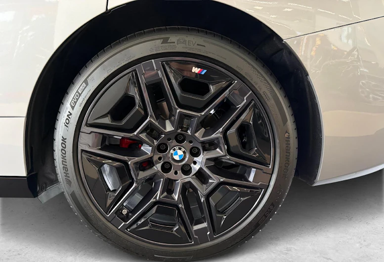 Fahrzeugbild BMW iX