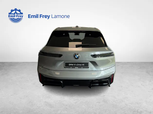 BMW iX xDrive45